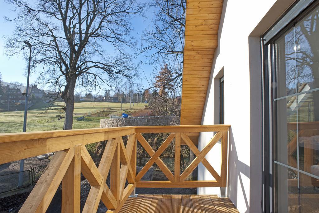 Pokoje Goscinne Cichosza Szklarska Poreba Exterior photo